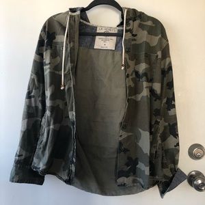 Camo Jacket